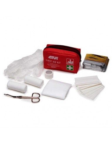 Kit de primeiros socorros Givi S301