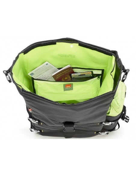 Alforges Givi GRT709 Canyon de 35 litros