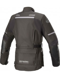 Casaco Alpinestars Stella Andes V3 Drystar - Preto e cinza 2