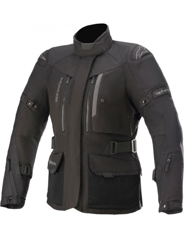 Chaqueta Stella Ketchum Gore-Tex | Negro
