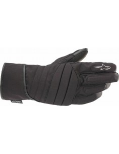 Guantes Alpinestars SR-3 V2 Drystar | Negro
