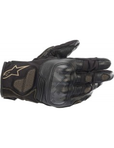 Guantes Alpinestars Corozal V2 Drystar | Negro y arena