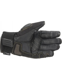 Luvas Alpinestars Corozal V2 Drystar - Preto e areia 2