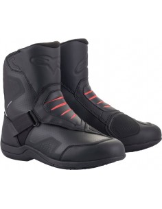 Botas Alpinestars Ridge V2 Waterproof | Negro