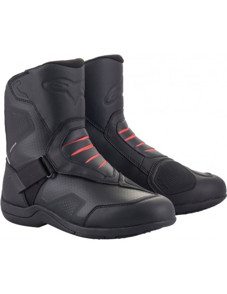 Botas Alpinestars Ridge V2 Waterproof | Negro
