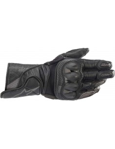 Luvas Alpinestars SP-2 V3 - Preto e antracito