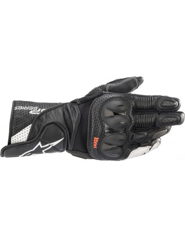 Guantes Alpinestars SP-2 V3 | Negro y antracita