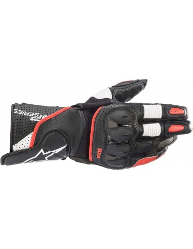 Guantes Alpinestars SP-2 V3 | Negro y antracita