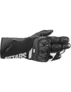 Luvas Alpinestars SP-365 Drystar - Preto e branco