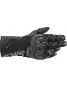 Luvas Alpinestars SP-365 Drystar - Preto e antracito