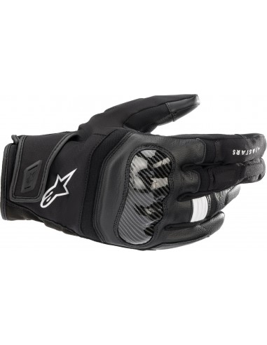 Guantes Alpinestars SMX Z Drystar | Negro