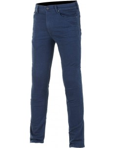 Calça jeans Ganga Cerium Tech-Stretch - Azul