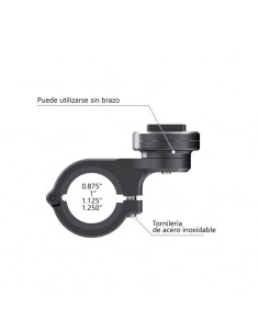 Suporte SP Connect Moto Mount Pro 2