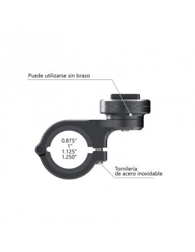 Soporte SP Connect Moto Mount Pro