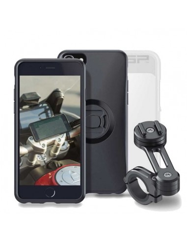Kit SP Connect Moto Bundle iPhone 8+/7+/6s+/6+