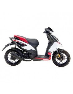 Leovince Sitoplus Piaggio Zip 50 KAT e escapamento 2T