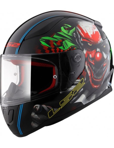 Capacete LS2 FF353 Rapid Happy Dreams