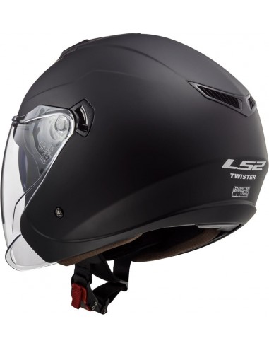 Casco LS2 OF573 Twister II | Mate-Negro