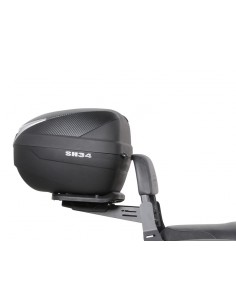 Kit Shad Top Universal Personalizado Preto 2