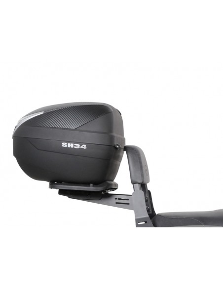 Kit Shad Top Universal Personalizado Preto