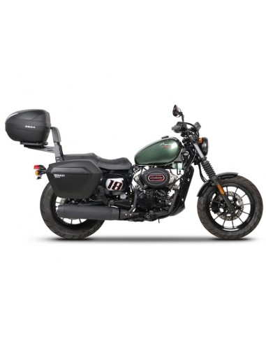 Kit Shad Top Universal Personalizado Preto