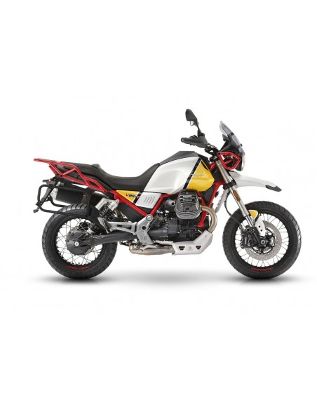 Fijación Shad 4P System Moto Guzzi V85Tt