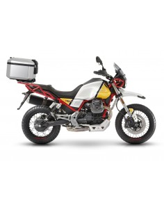 Fixação superior Shad Master para Motoguzzi V85 TT