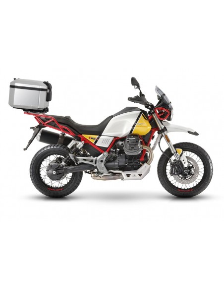 Fixação superior Shad Master para Motoguzzi V85 TT