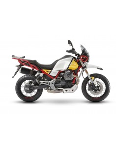 Fijación Shad Top Master Motoguzzi V85 Tt 2