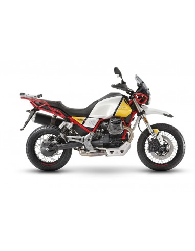 Fixação superior Shad Master para Motoguzzi V85 TT