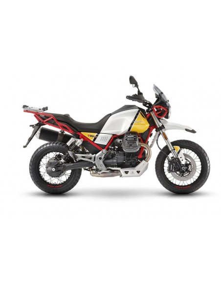 Fixação superior Shad Master para Motoguzzi V85 TT