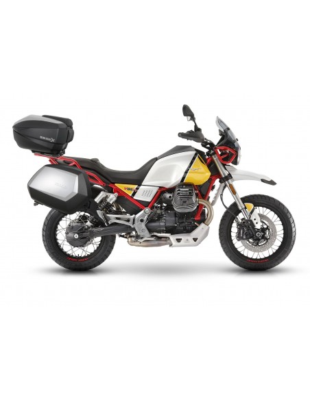 Fijación Shad Top Master Motoguzzi V85 Tt