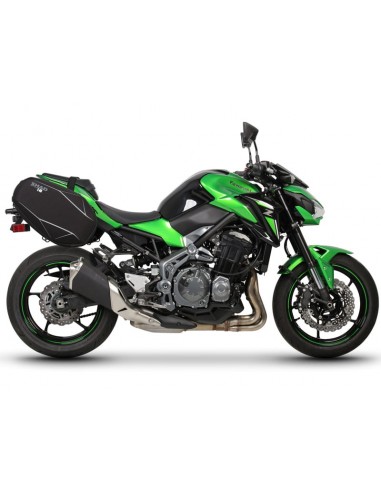 Fijación Shad Side Bag Holder Kawasaki Z900