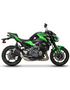 Sistema Shad 3P Fixação da Kawasaki Z900 2