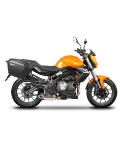 Sistema Fixação Shad 3P para Benelli BN 302