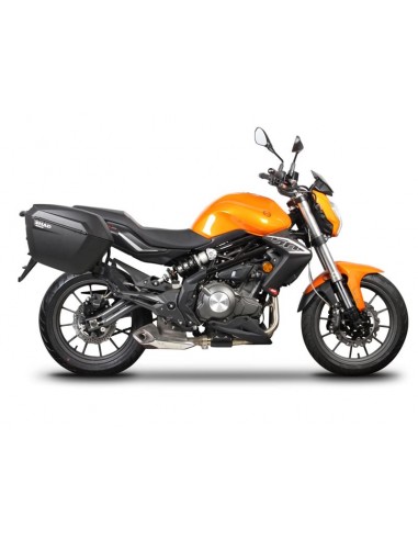 Sistema Fixação Shad 3P para Benelli BN 302