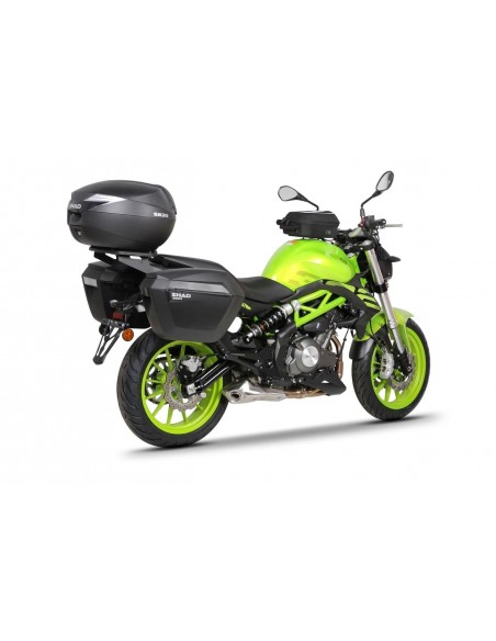 Sistema Fixação Shad 3P para Benelli BN302S