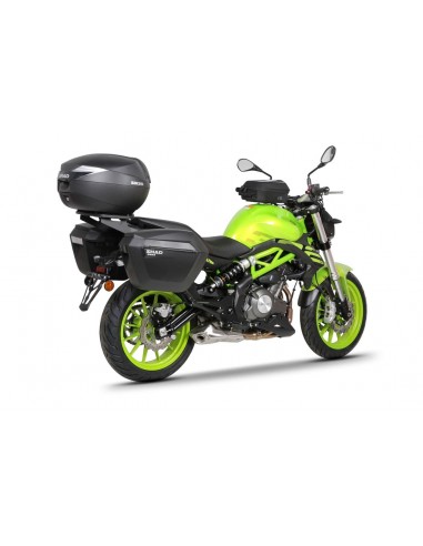 Shad Top Master Benelli BN302S Fixação