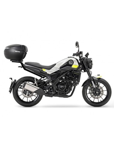 Fixação Shad Top Master para Benelli Leoncino 250