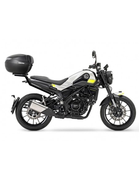 Fixação Shad Top Master para Benelli Leoncino 250