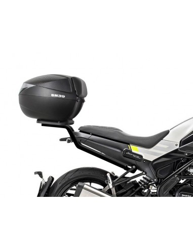 Fixação Shad Top Master para Benelli Leoncino 250