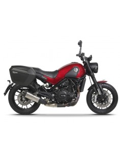 Sistema Fixação Shad 3P para Benelli Leoncino 502