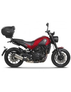 Fixação Shad Top Master para Benelli Leoncino 502