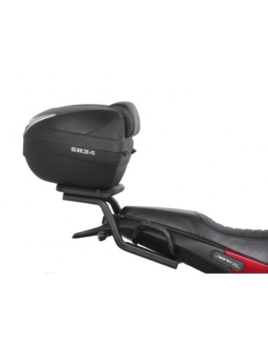 Fixação Shad Top Master para Benelli Leoncino 502