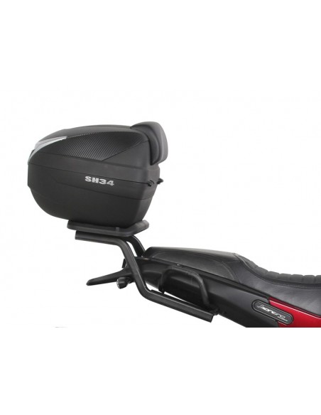 Fixação Shad Top Master para Benelli Leoncino 502