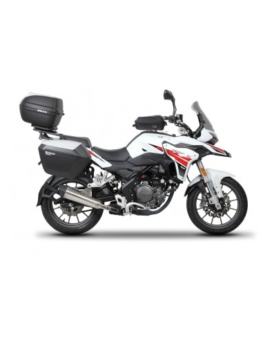 Fijación Shad 3P System Benelli Trk 125/251