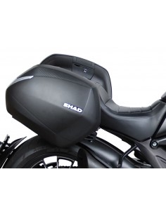 Fijación Shad 3P System Ducati Diavel 1200 2