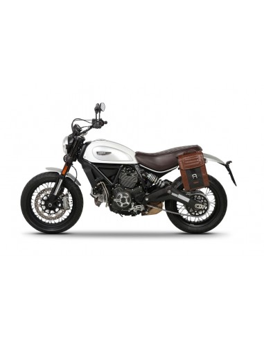Fijación Shad SR Side Bag Holder Ducati Scrambler 800 Icon/Classic