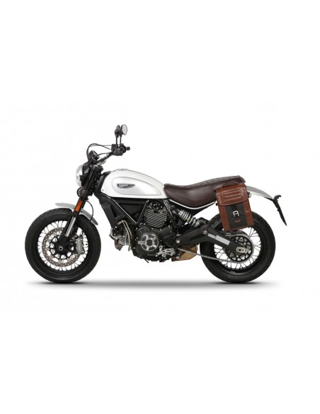 Fijación Shad SR Side Bag Holder Ducati Scrambler 800 Icon/Classic