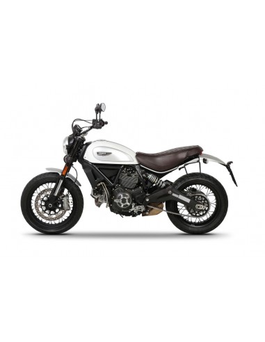 Fijación Shad SR Side Bag Holder Ducati Scrambler 800 Icon/Classic